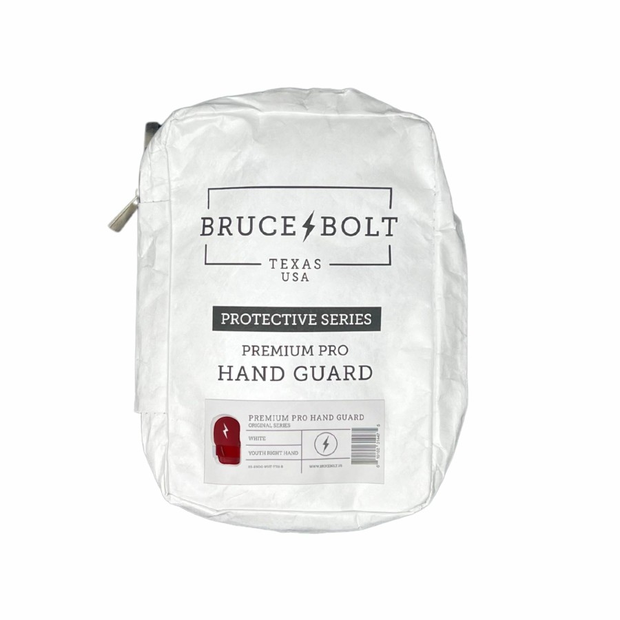 BRUCE BOLT Right Hand Guard | Hand Guards