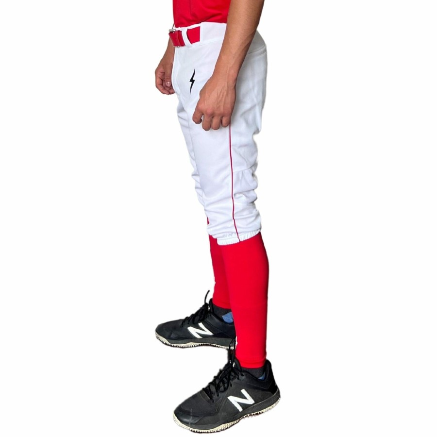 BRUCE BOLT Premium Pro Baseball Knicker | Baseball Pants