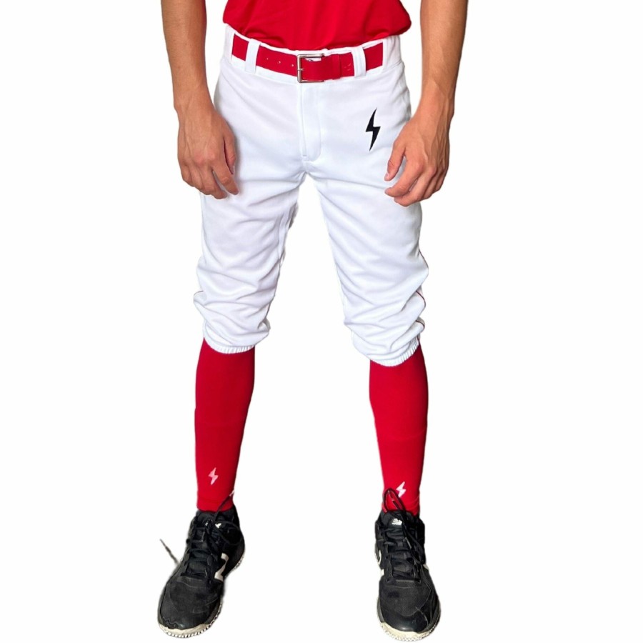 BRUCE BOLT Premium Pro Baseball Knicker | Baseball Pants