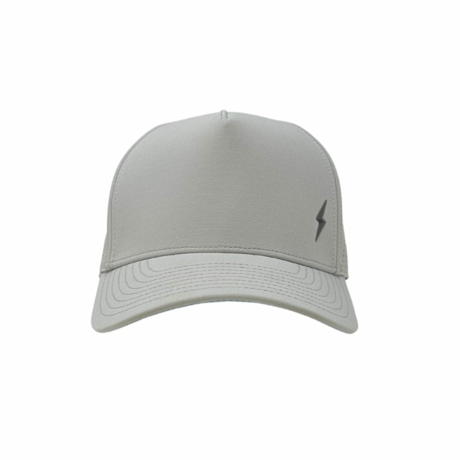 BRUCE BOLT Standard 5-Panel Snapback Hat | Lifestyle