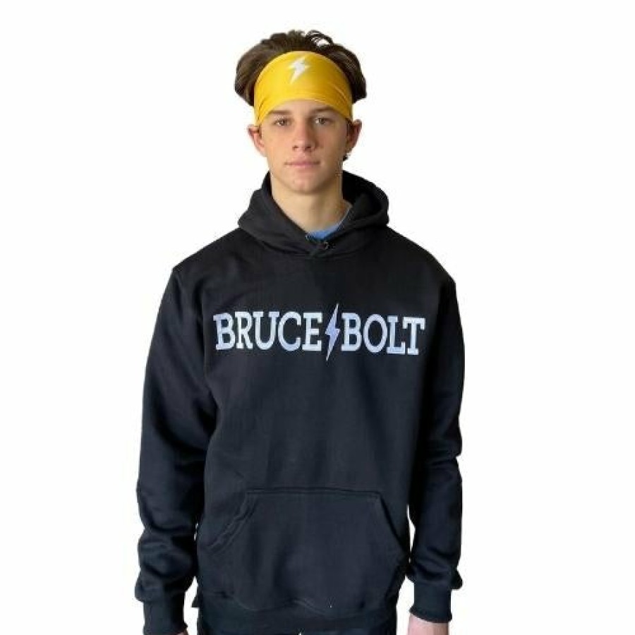 BRUCE BOLT Bruce Bolt Hoodie | Hoodies