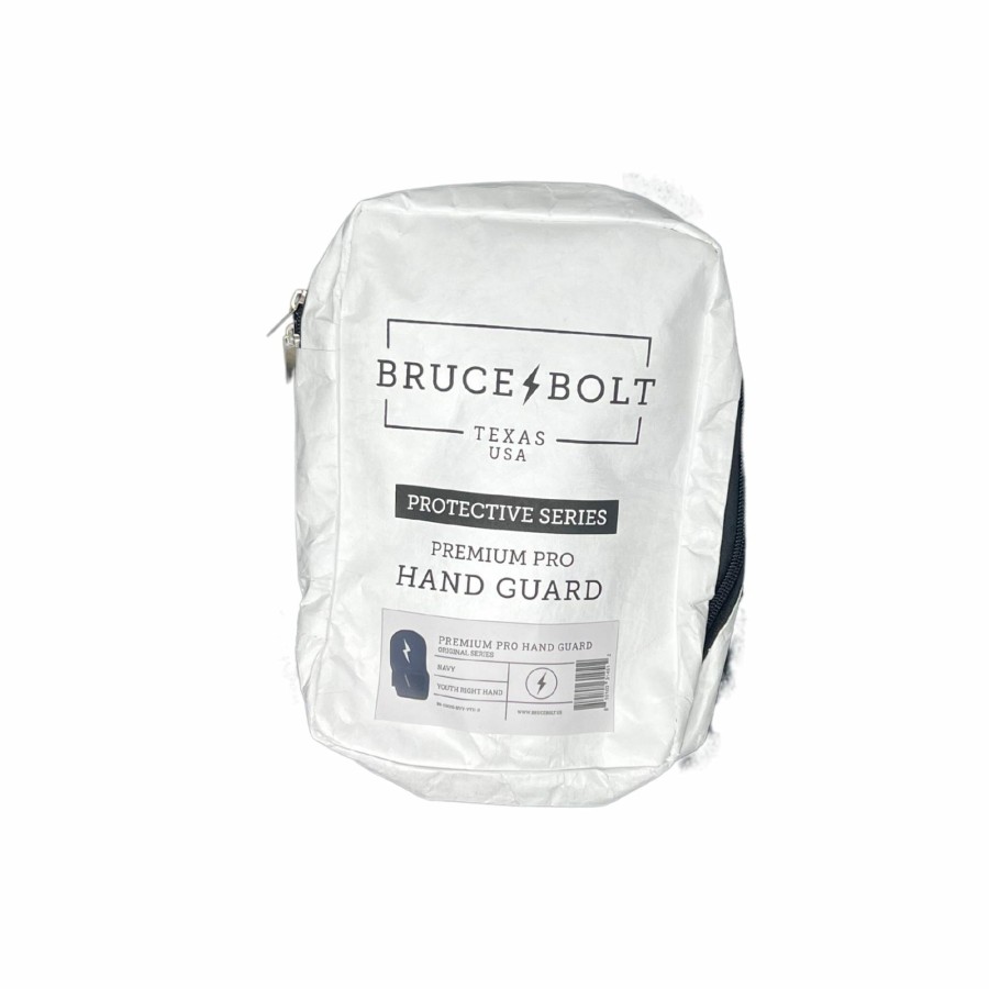 BRUCE BOLT Right Hand Guard | Hand Guards