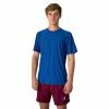 BRUCE BOLT Short Sleeve Supersoft Blue Tshirt | Lifestyle