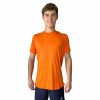 BRUCE BOLT Short Sleeve Performance T-Shirt With Reflective Bolt | Performance