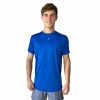 BRUCE BOLT Short Sleeve Performance T-Shirt With Reflective Bolt | Performance Tees