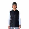 BRUCE BOLT Bolt Sleeveless Hoodie | Hoodies