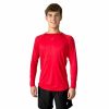 BRUCE BOLT Long Sleeve Performance T-Shirt With Reflective Bolt | Performance