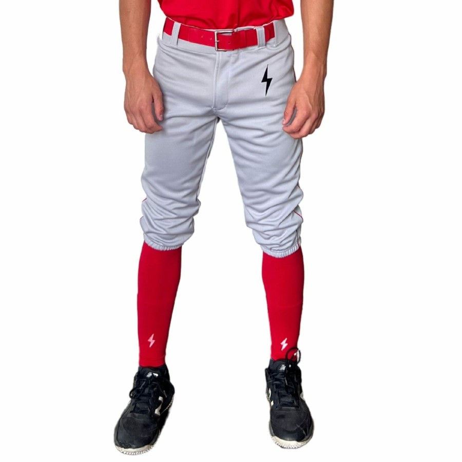 BRUCE BOLT Premium Pro Baseball Knicker | Baseball Pants