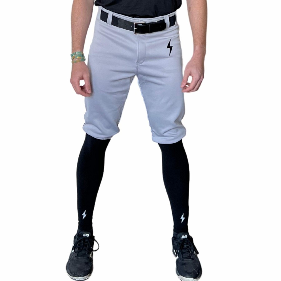 BRUCE BOLT Premium Pro Baseball Short | Baseball Pants