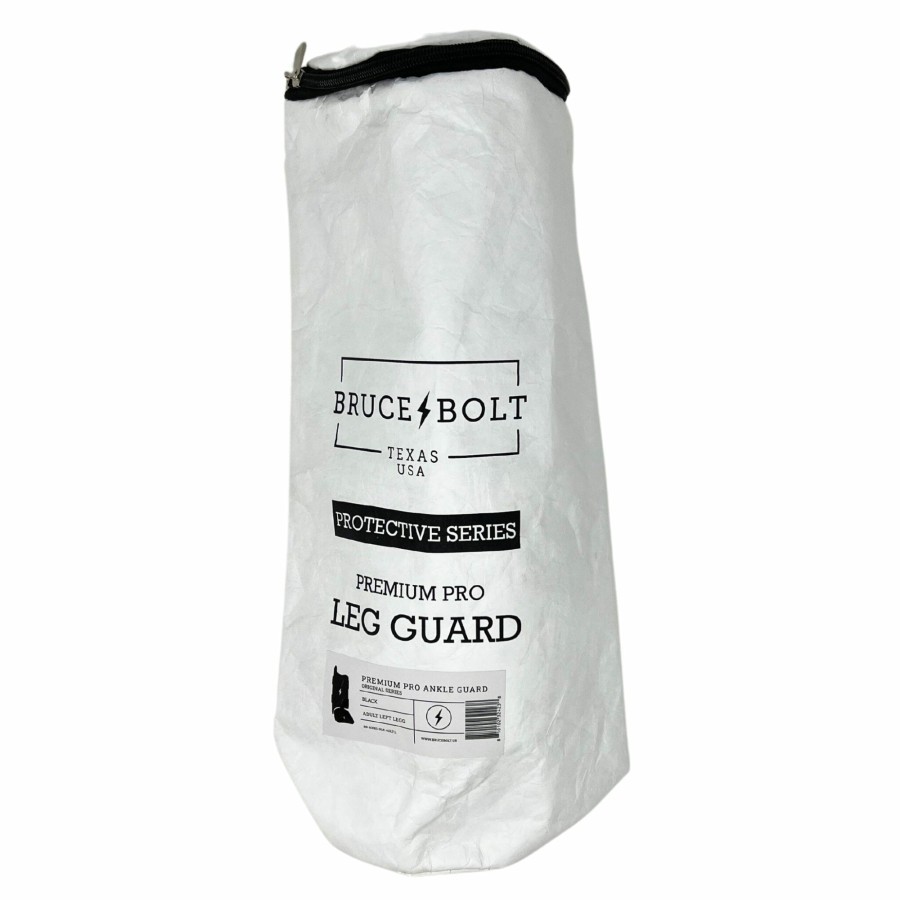 BRUCE BOLT Original Series Leg Guard | Leg Guards