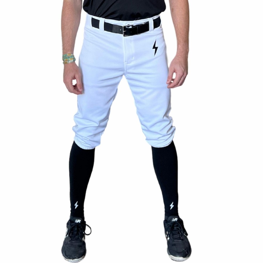 BRUCE BOLT Premium Pro Baseball Knicker | On-Field