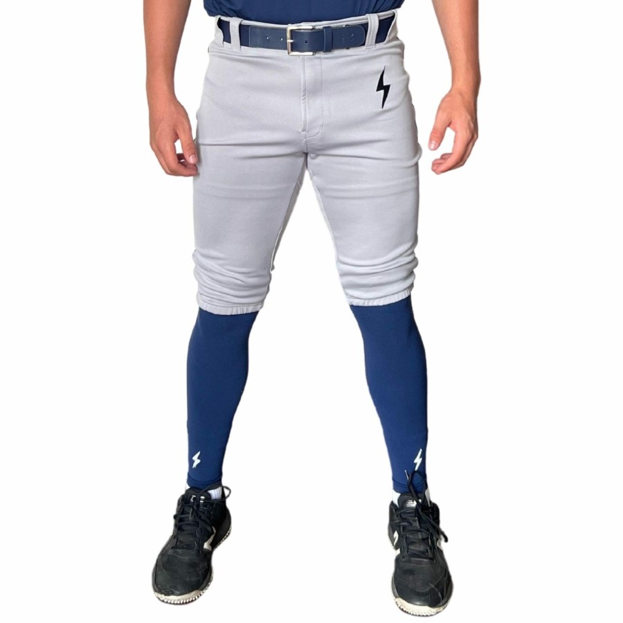 BRUCE BOLT Premium Pro Baseball Short | Baseball Pants