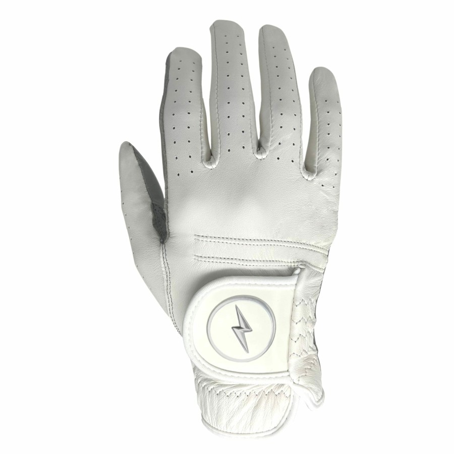 BRUCE BOLT Chrome Series Golf Glove | Off-Season Gloves