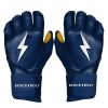 BRUCE BOLT Long Cuff Batting Gloves | Batting Gloves