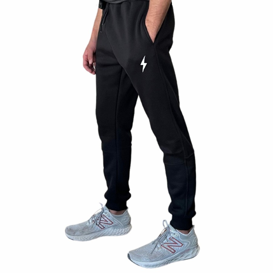 BRUCE BOLT Cotton Joggers | Lifestyle