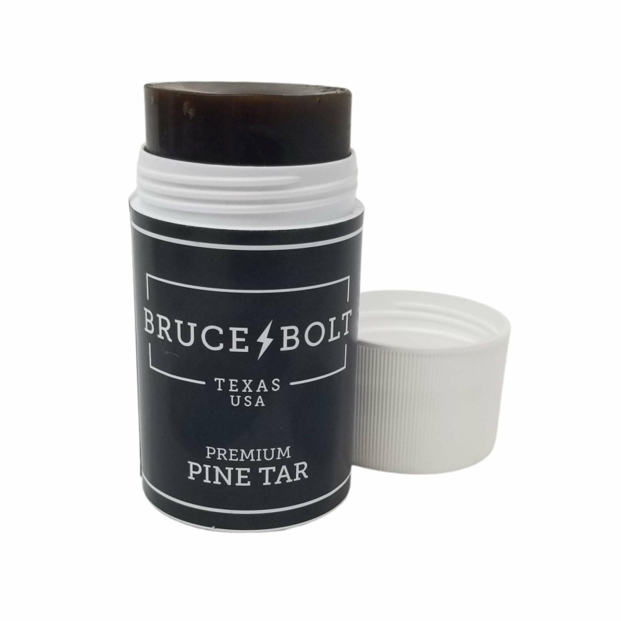 BRUCE BOLT Premium Pine Tar 1-Pack | Pine Tar