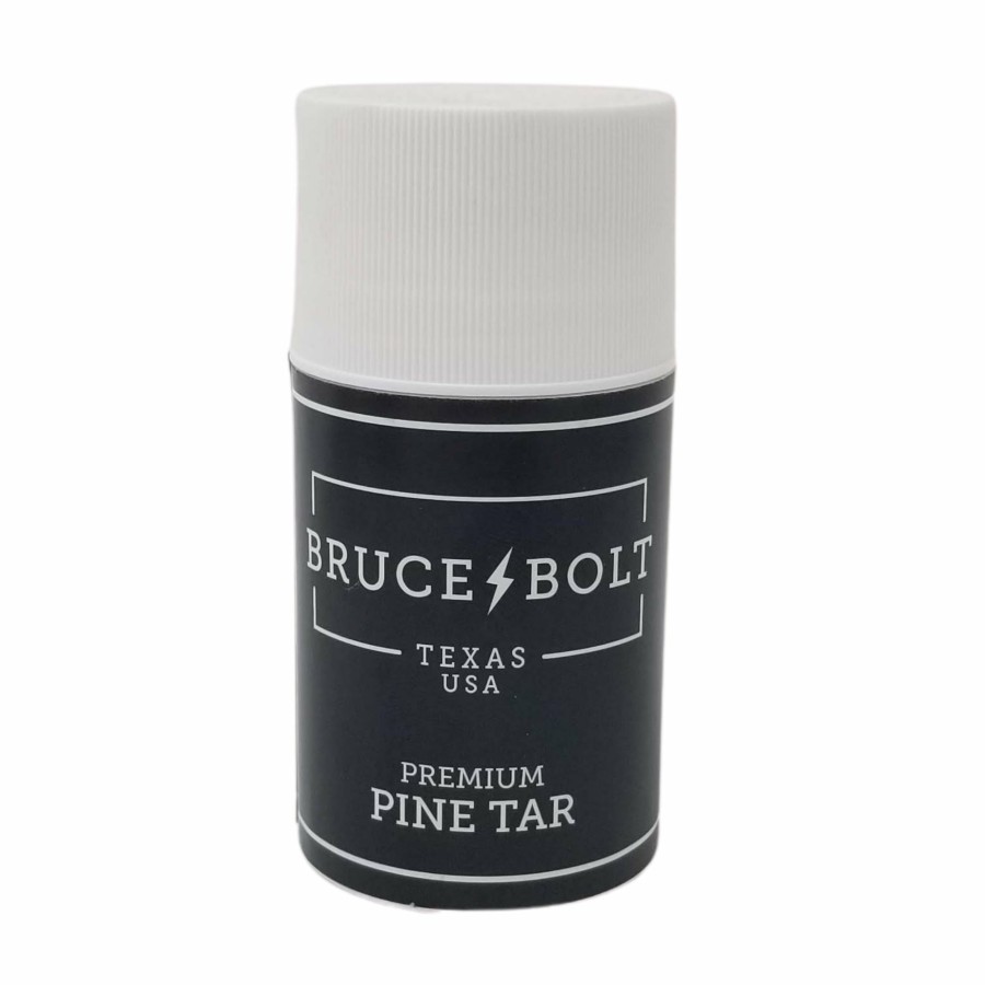 BRUCE BOLT Premium Pine Tar 1-Pack | Pine Tar