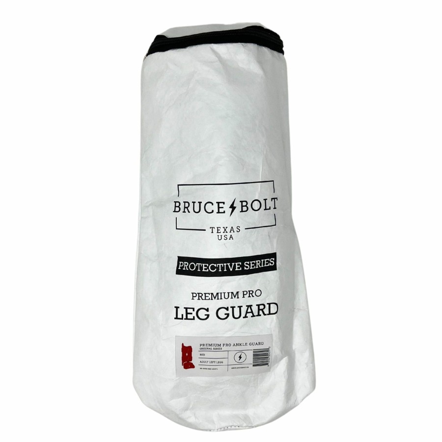 BRUCE BOLT Original Series Leg Guard | Protective