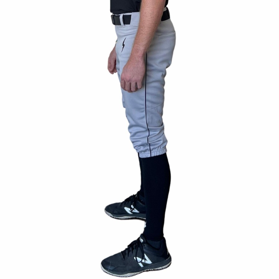 BRUCE BOLT Premium Pro Baseball Knicker | Baseball Pants