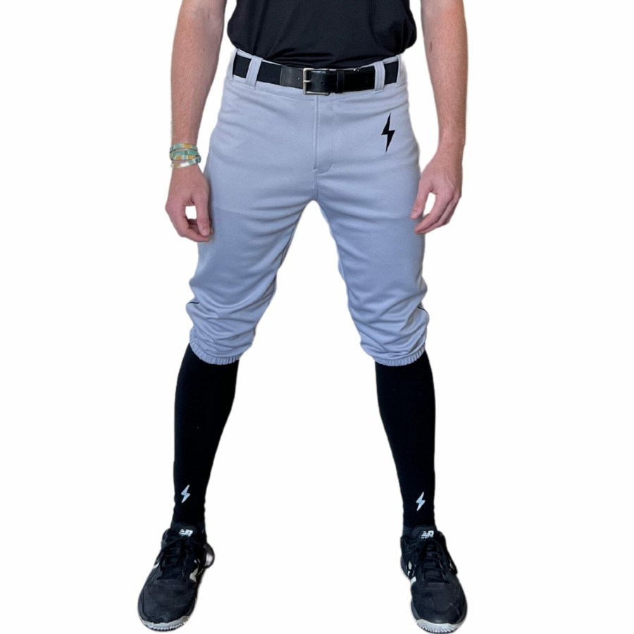 BRUCE BOLT Premium Pro Baseball Knicker | Baseball Pants