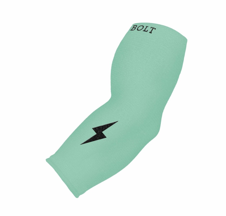 BRUCE BOLT Graduated Compression Premium Arm Sleeve | Compression Sleeves