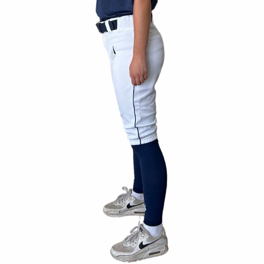 BRUCE BOLT Premium Pro Softball Knicker | Baseball Pants