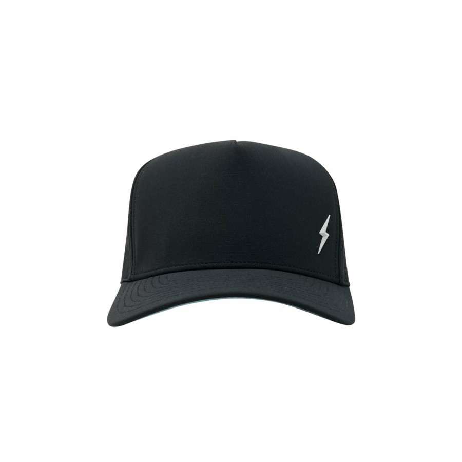 BRUCE BOLT Standard 5-Panel Snapback Hat | Hats & Visors