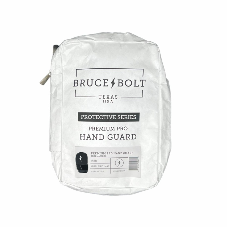 BRUCE BOLT Right Hand Guard | Protective