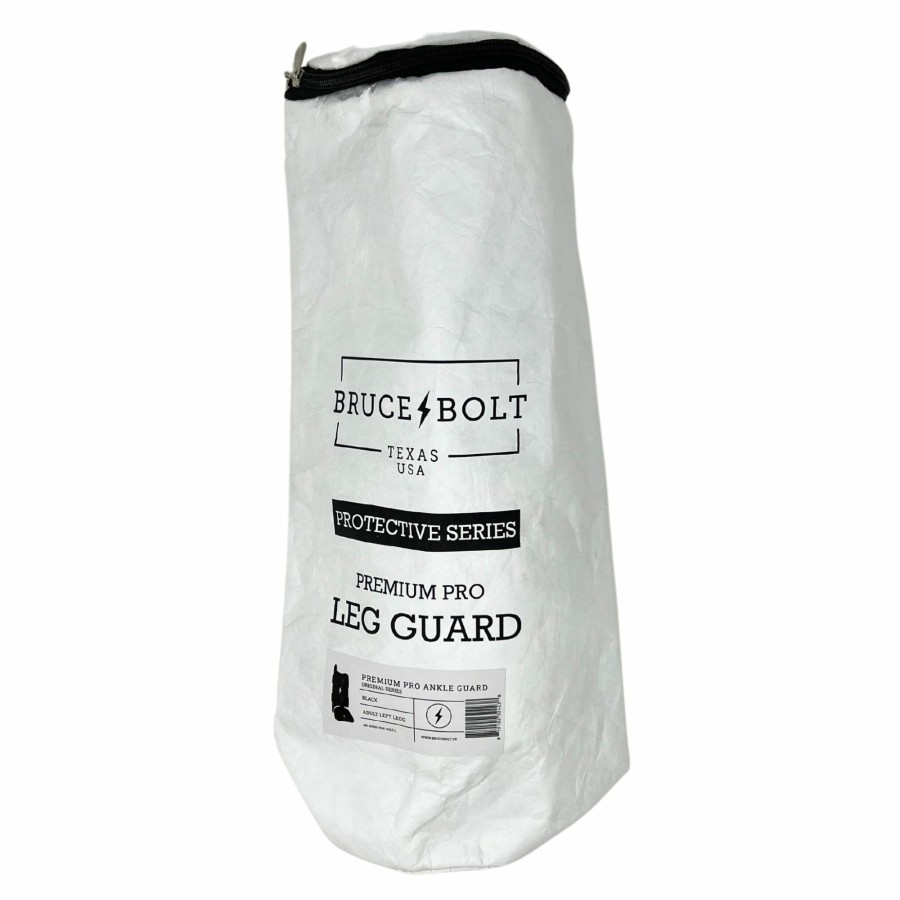 BRUCE BOLT Original Series Leg Guard | Protective