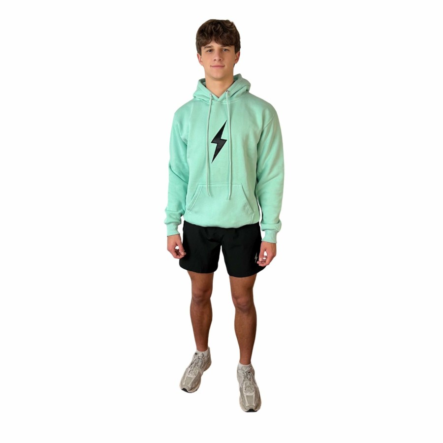 BRUCE BOLT Bolt Hoodie | Hoodies