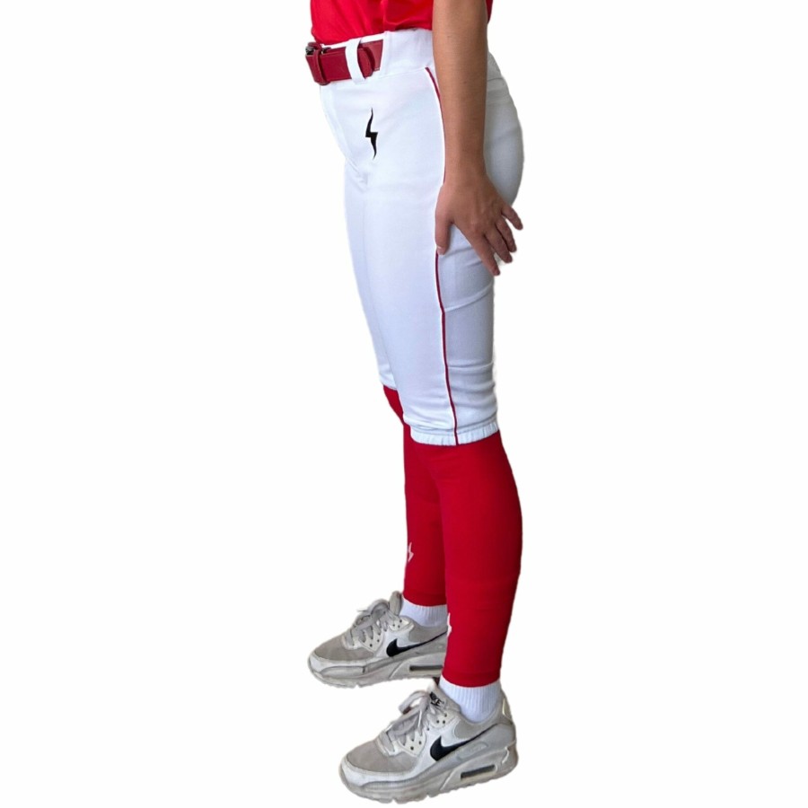 BRUCE BOLT Premium Pro Softball Knicker | Baseball Pants