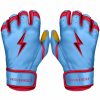 BRUCE BOLT Bader Series Short Cuff Batting Gloves | Signature Series