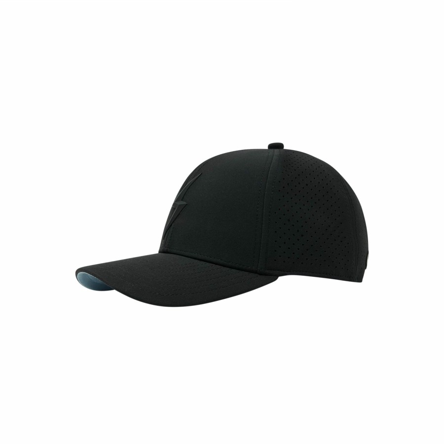 BRUCE BOLT Classic 6-Panel Snapback Hat | Hats & Visors