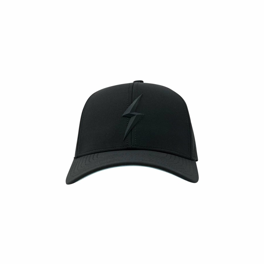 BRUCE BOLT Classic 6-Panel Snapback Hat | Hats & Visors