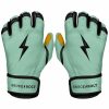 BRUCE BOLT Patriot Series Short Cuff Batting Gloves | Patriot Series