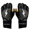 BRUCE BOLT Long Cuff Batting Gloves | Batting Gloves