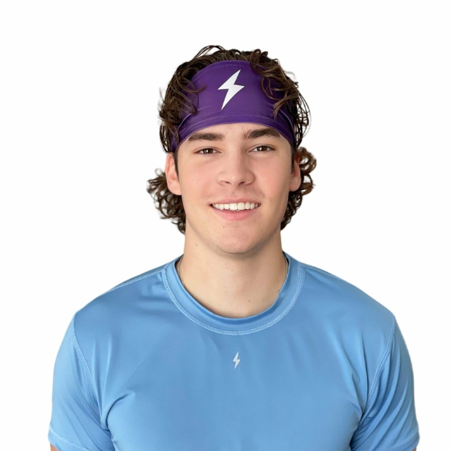 BRUCE BOLT Performance Headband | Headbands