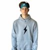 BRUCE BOLT Bolt Hoodie | Hoodies