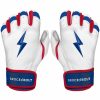 BRUCE BOLT Nimmo Series Short Cuff Batting Gloves | Batting Gloves