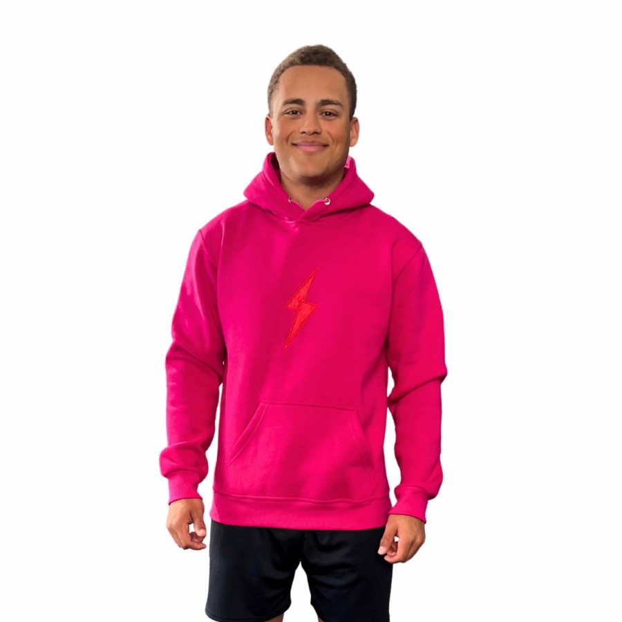 BRUCE BOLT Bolt Hoodie | Hoodies