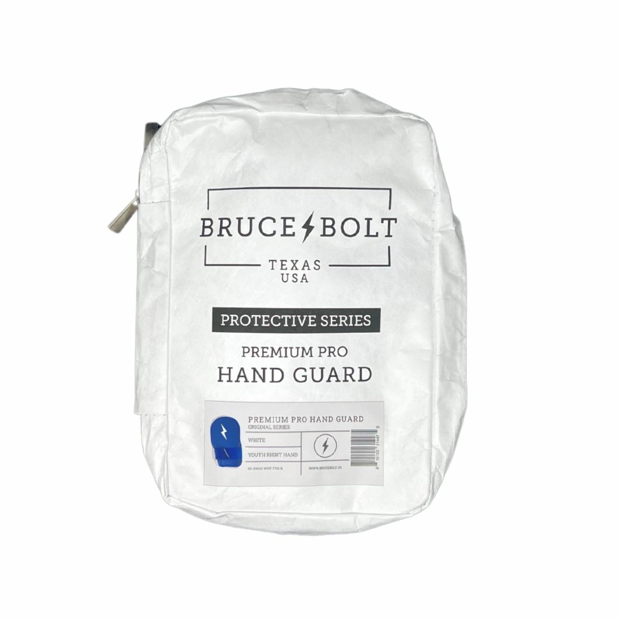 BRUCE BOLT Right Hand Guard | Protective