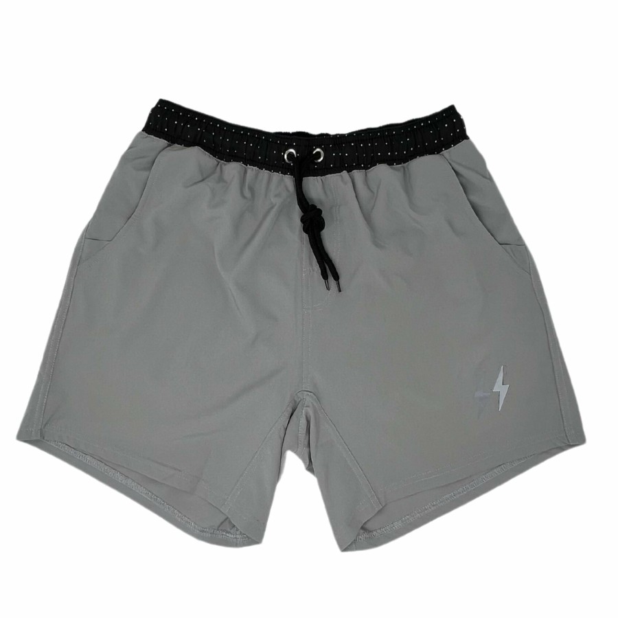 BRUCE BOLT 5" Short W/ Liner | Shorts