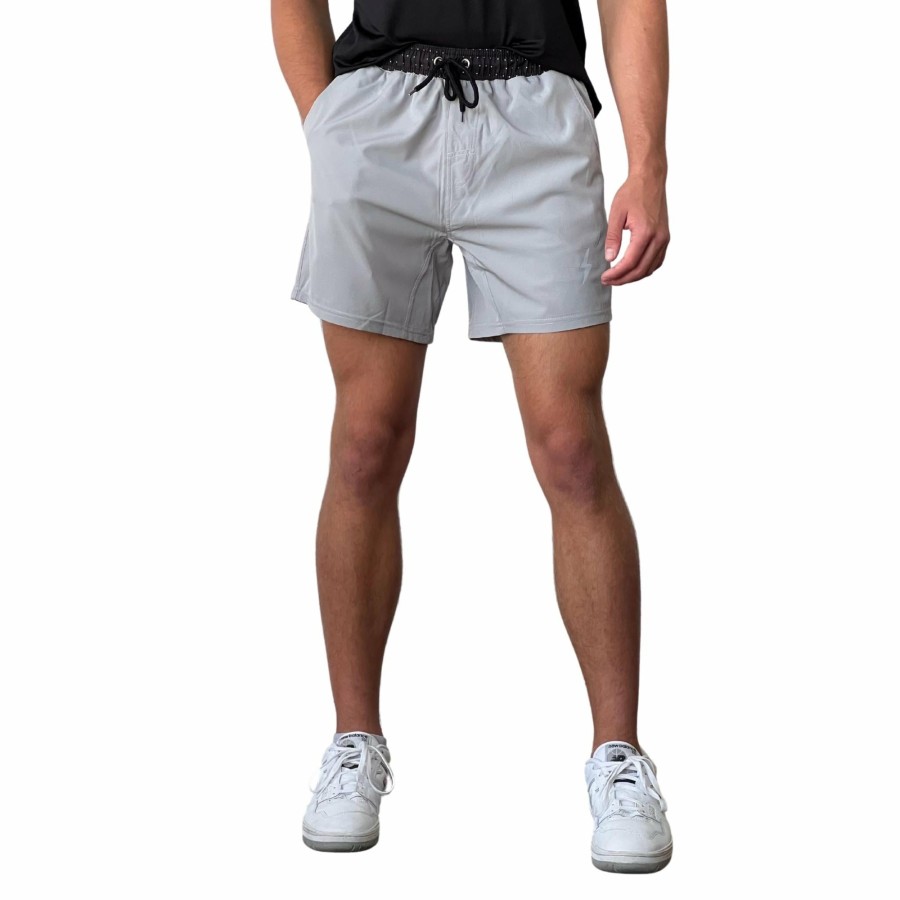 BRUCE BOLT 5" Short W/ Liner | Shorts