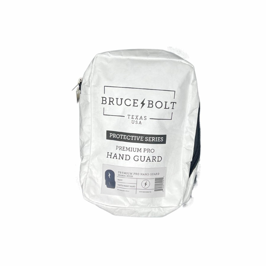 BRUCE BOLT Right Hand Guard | Protective