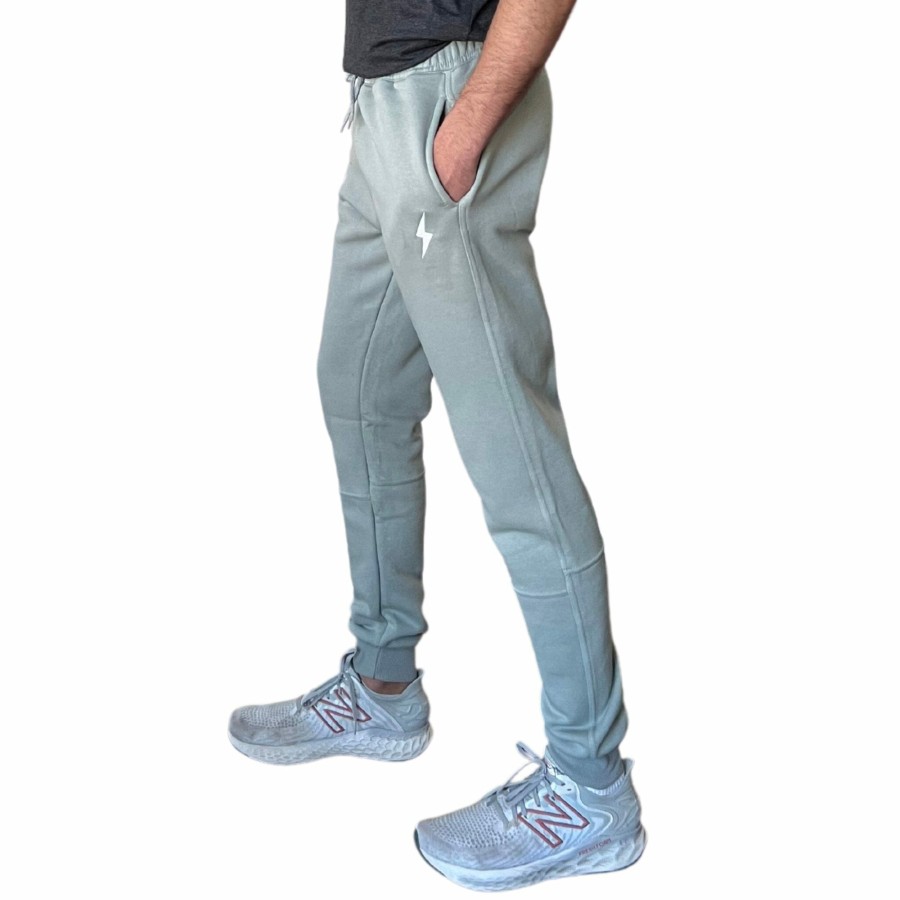 BRUCE BOLT Cotton Joggers | Joggers