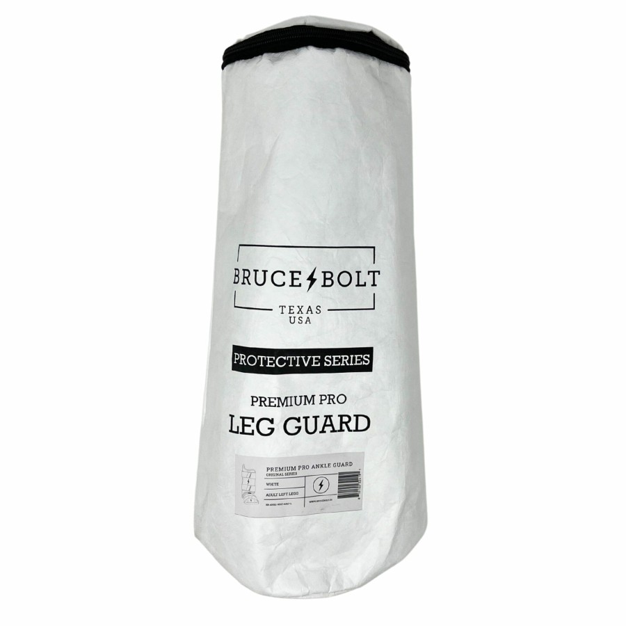 BRUCE BOLT Original Series Leg Guard | Protective