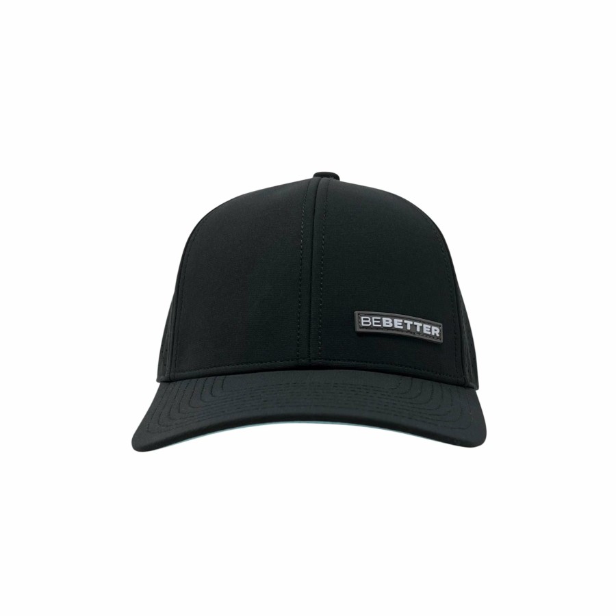 BRUCE BOLT Be Better Classic 6-Panel Snapback Hat | Hats & Visors