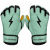 BRUCE BOLT Patriot Series Short Cuff Batting Gloves | Batting Gloves