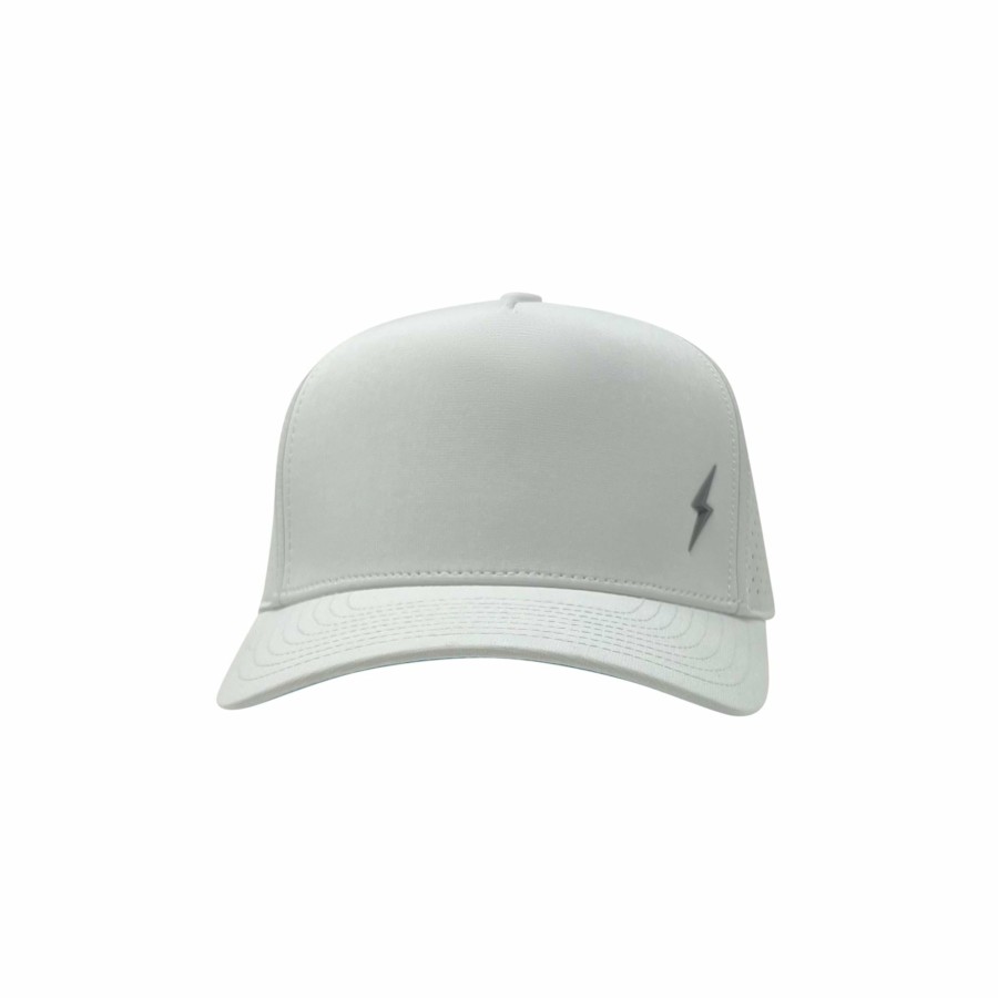 BRUCE BOLT Standard 5-Panel Snapback Hat | Hats & Visors