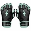 BRUCE BOLT Bader Series Short Cuff Batting Gloves | Batting Gloves